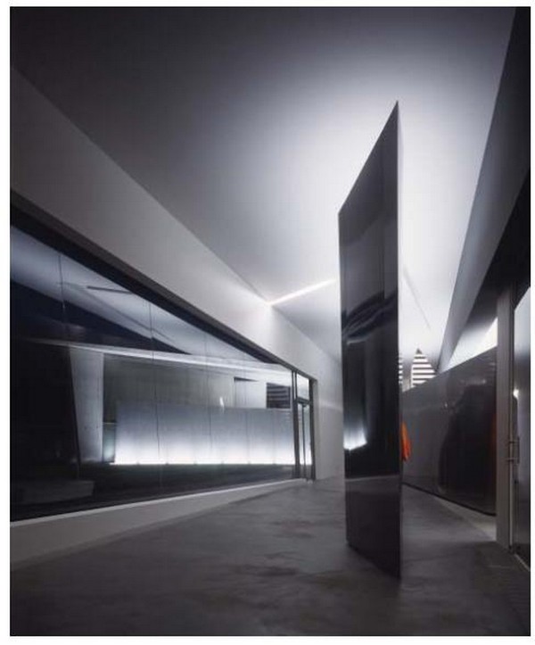 Vitra Fire Station In Weil Am Rhein Germany By Zaha Hadid