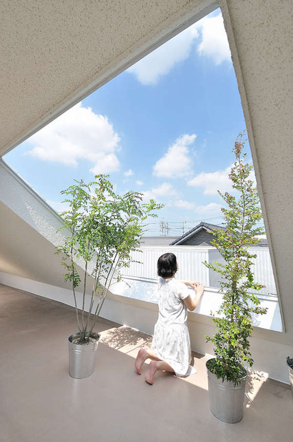 ArchShowcase - Montblanc House in Japan by Studio Velocity