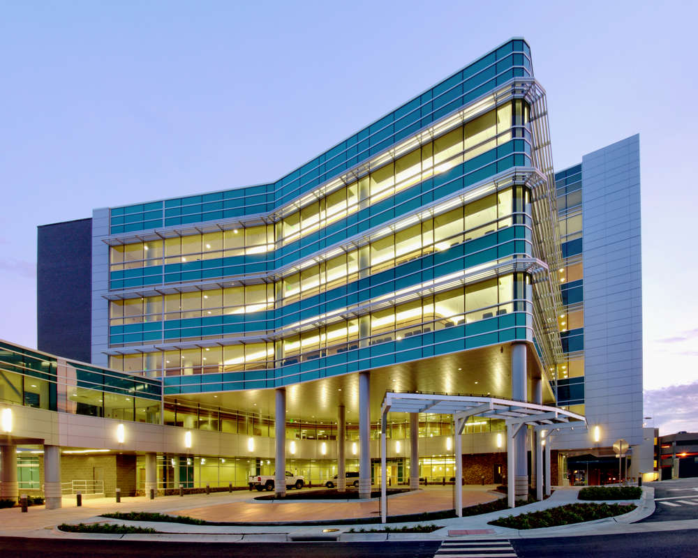... of Kansas Hospital Authority, Medical Office Building by Cannon Design