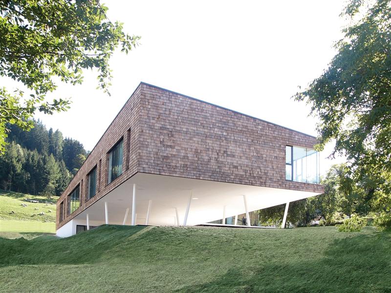 Kinderkrippe Kindergarten in Haus im Ennstal, Austria by