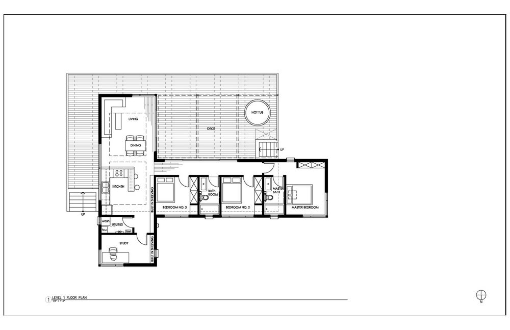 Residence Floor Plan