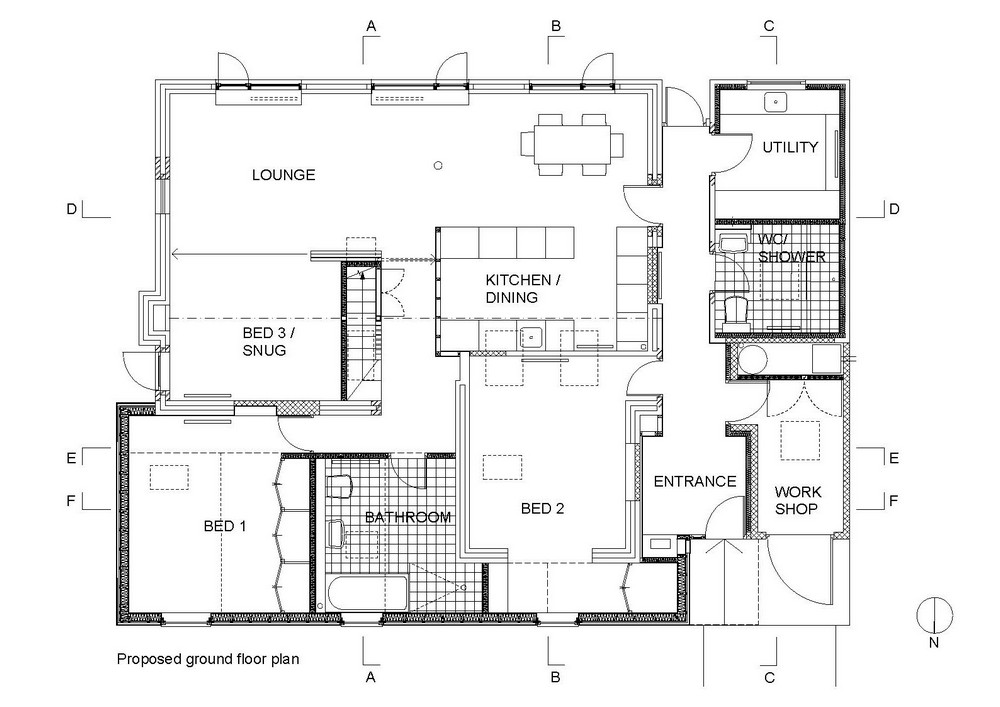 Fast Plans 11.1 – CAD floor plan design software, very easy to use
