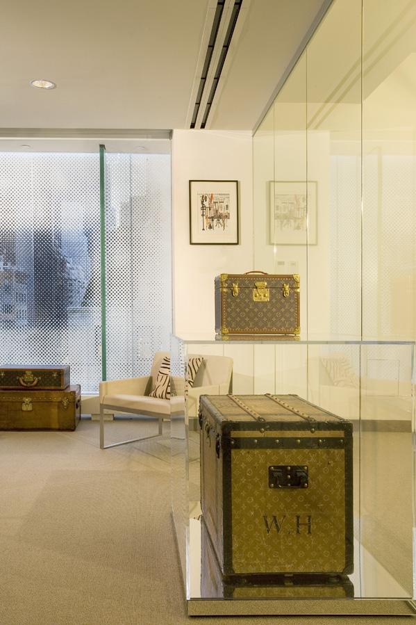 Louis Vuitton New York Offices and Showroom in New York by