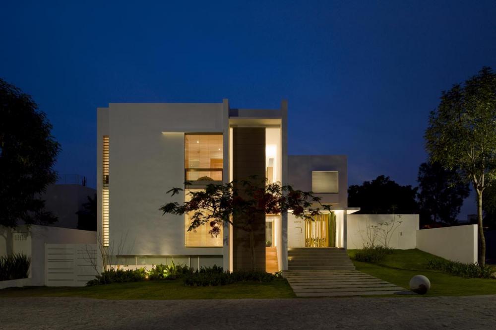 ML House in Guadalajara, Mexico by Agraz Arquitectos