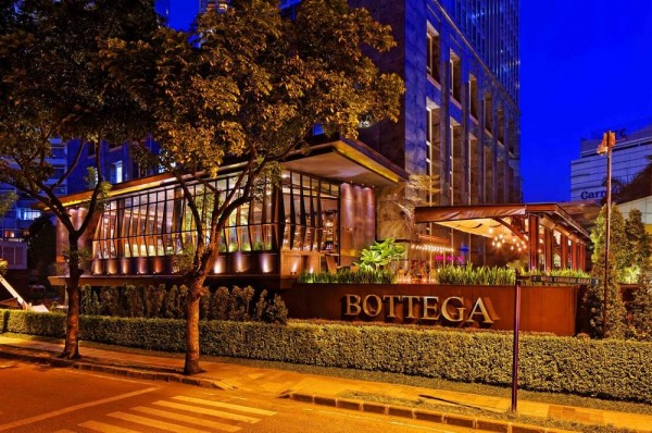 Bottega Ristorante In Jakarta, Indonesia By Einstein