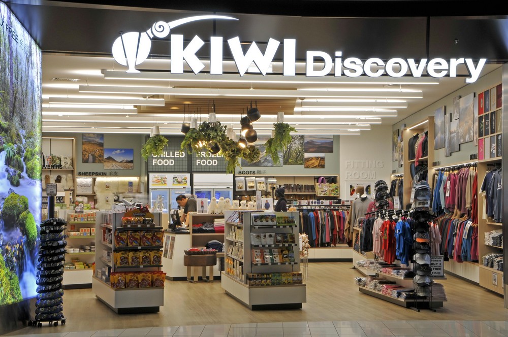 Kiwi Discovery Auckland Airport in New Zealand by Studio