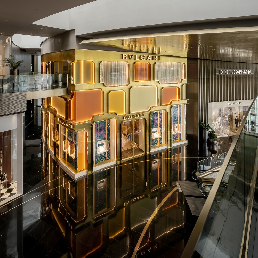 AECCafe: ArchShowcase - Bvlgari Bangkok in Thailand by MVRDV