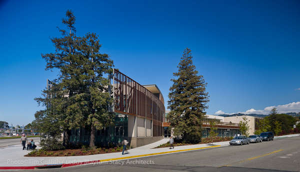 Ed Roberts Campus in Berkeley, California by Leddy Maytum Stacy