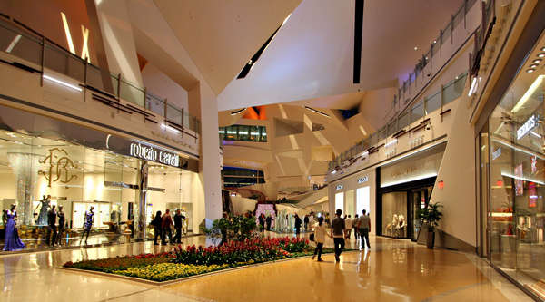 MGM Mirage City Center in Las Vegas, Nevada by Studio Daniel