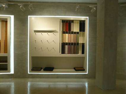 Giulio Tanini Showroom In Florence, Italy By Studio 63