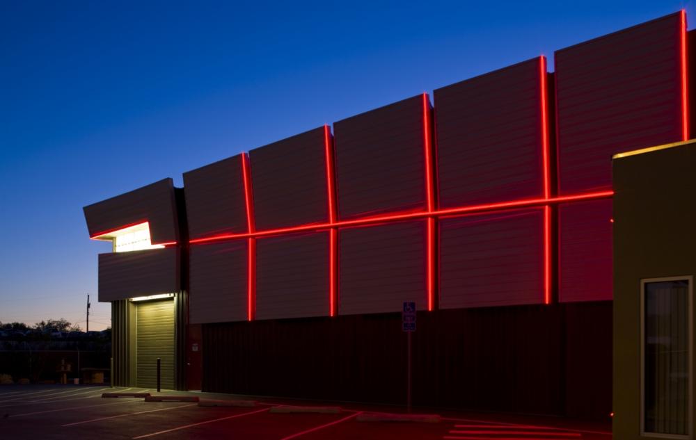 Chaparral Electric Warehouse II in Albuquerque, New Mexico by