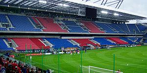 Krakow Stadium in Munich, Germany by Bentley Systems, Incorporated