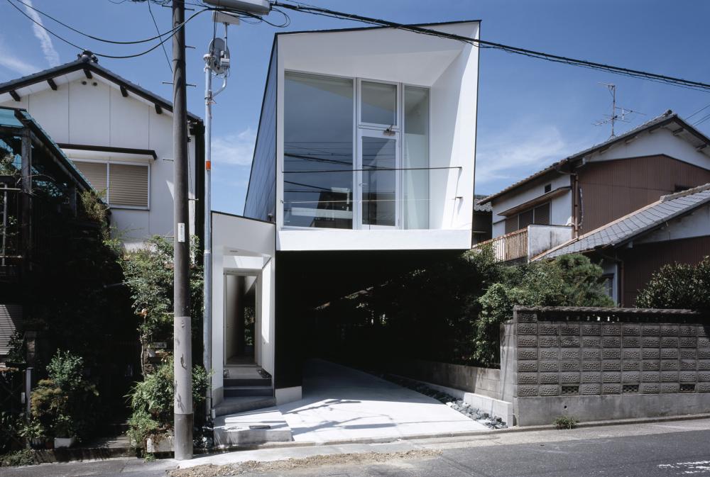 ArchShowcase M House in Nagoya Japan  by D I G Architects