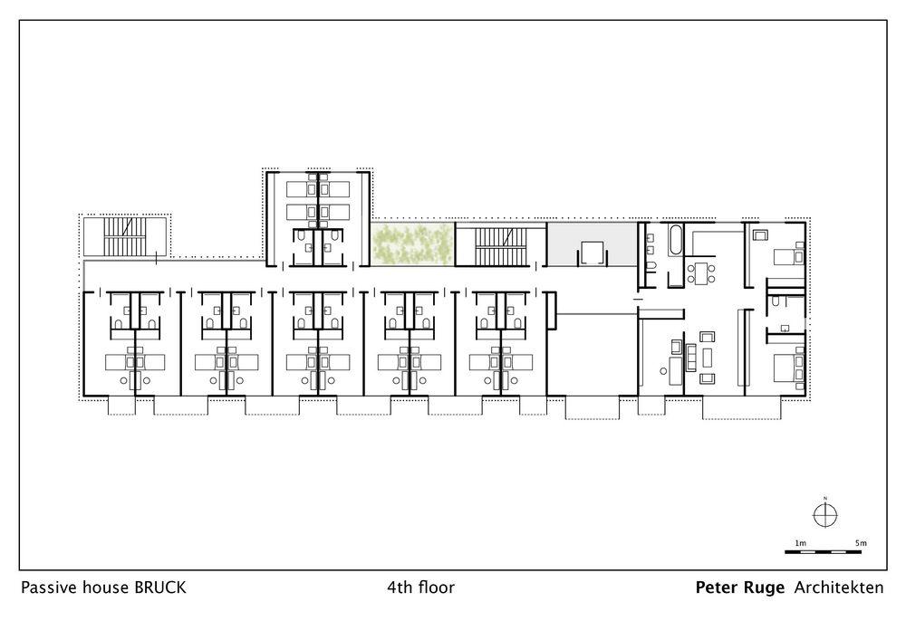 Passive House Bruck in Changxing, China by Peter Ruge Architekten