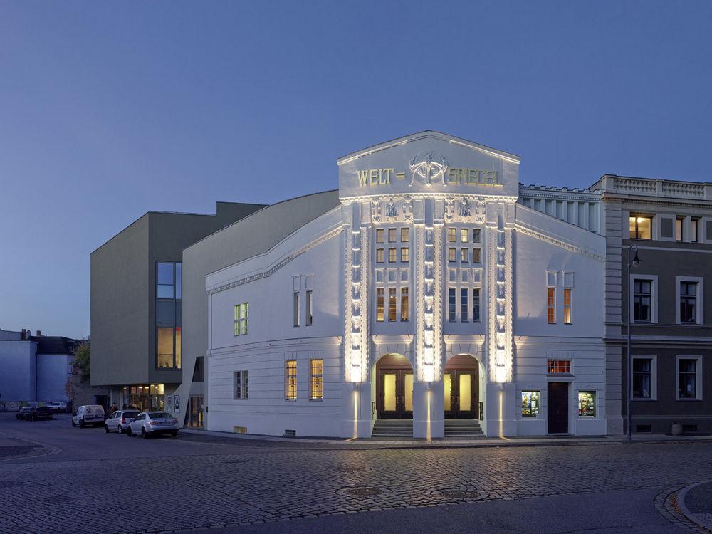 Filmtheater Weltspiegel In Cottbus, Germany By Studio Alexander