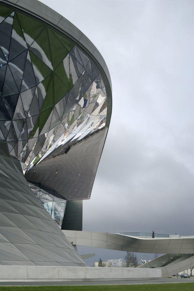 ArchShowcase - BMW Welt In Munich, Germany By Coop Himmelb(l)au