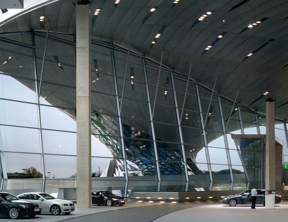 ArchShowcase - BMW Welt In Munich, Germany By Coop Himmelb(l)au