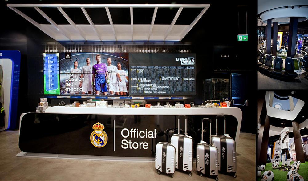 real madrid jersey store