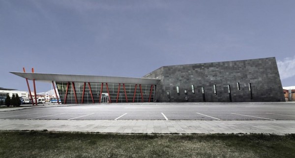 kayseri west city bus terminal in kayseri turkiye by bahadir