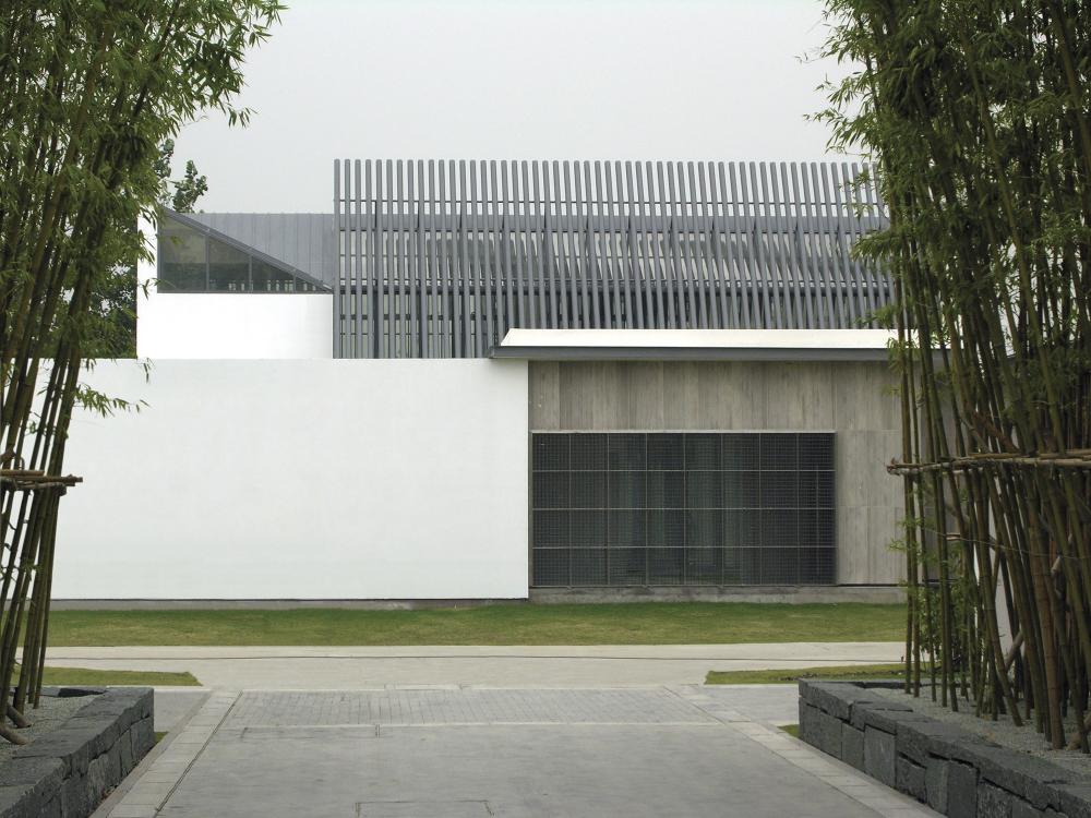 Jiu Jian Tang In Shanghai, China By Rocco Design Architects Ltd