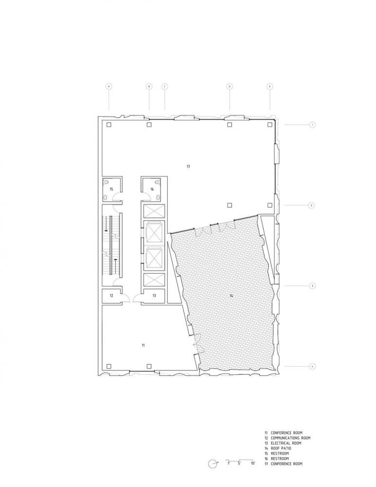 [Misfit]Fit building in Toronto, Canada by Batay-Csorba Architects