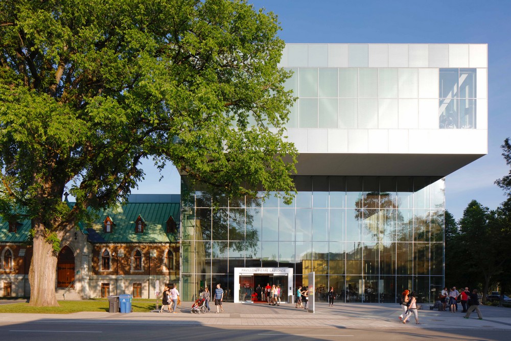 Expansion Of The Musée National Des Beaux-arts Du Québec