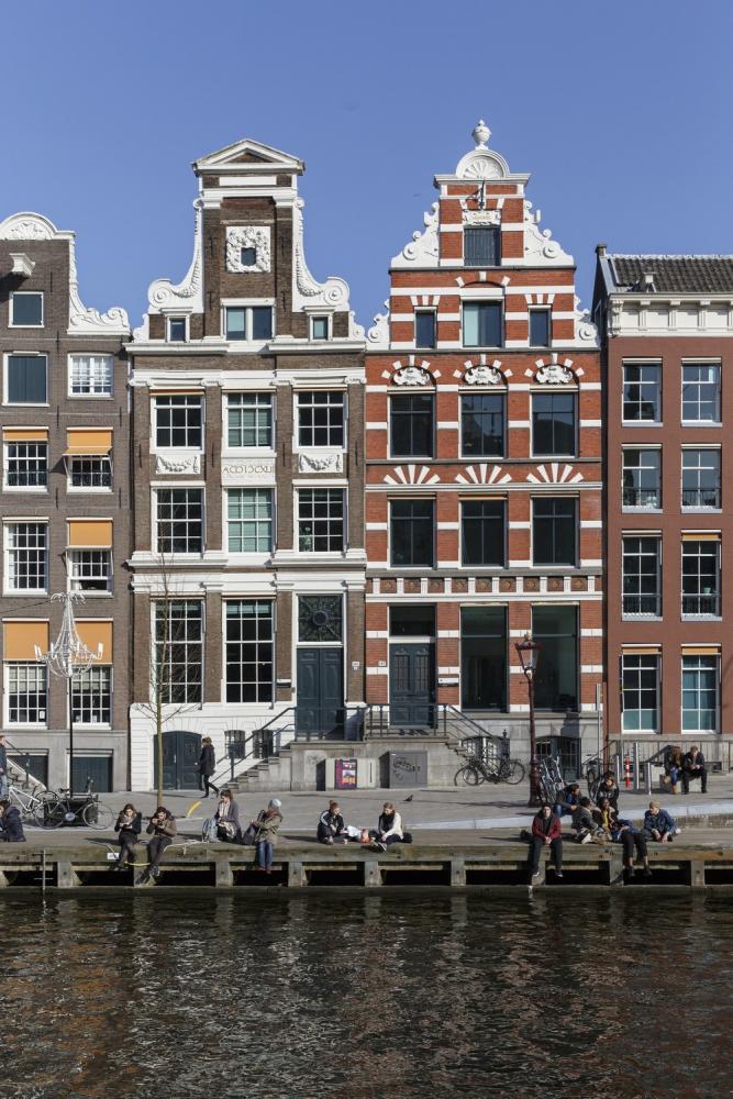 Institute of Advanced Study of the University of Amsterdam in