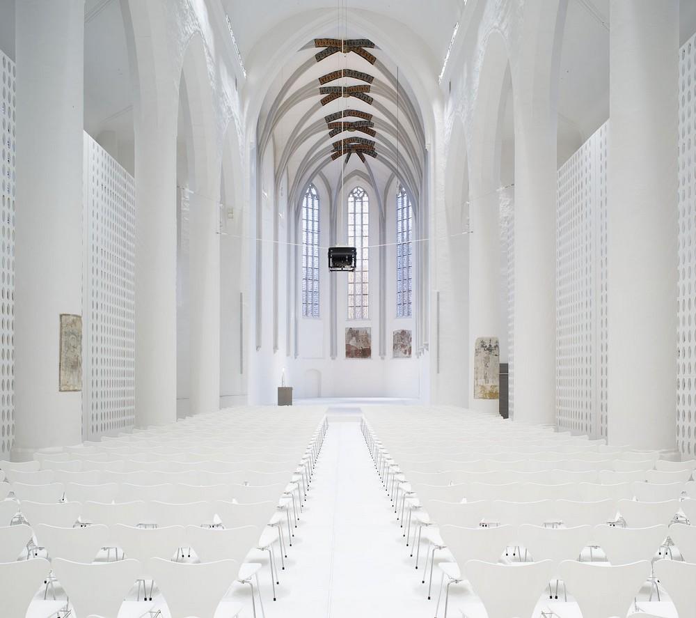 Auditorium Of The Otto Friedrich University Bamberg In Germany