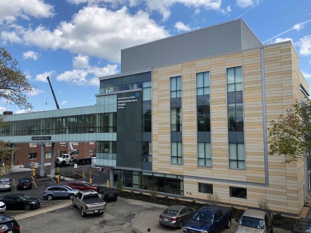 Outpatient Clinical Center At Needham/Beth Israel Deaconess