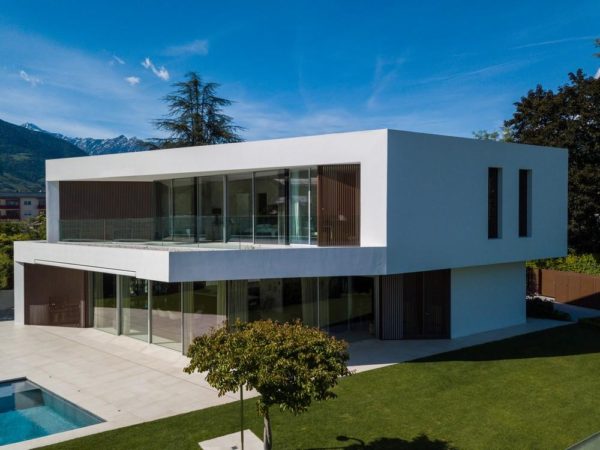 House G in Merano, Italy by monovolume architecture + design