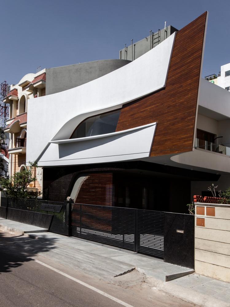 ArchShowcase - B TWO In Bangalore, India By Cadence Architects