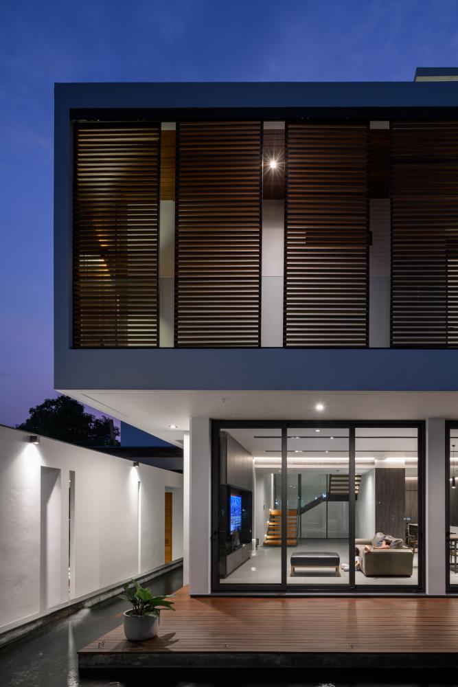 AECCafe: B House In Bangkok, Thailand By Kit Design Architect